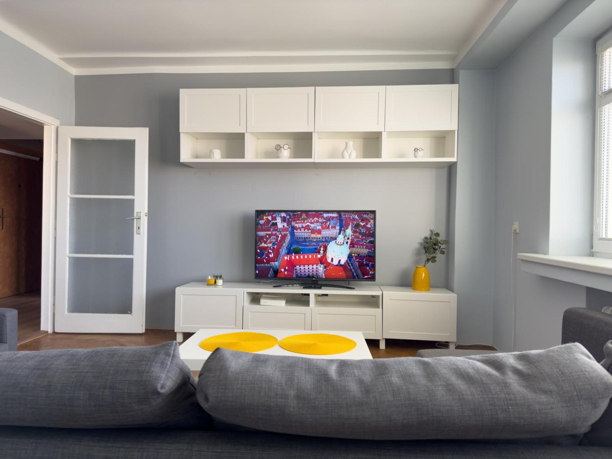 Apartment Eden Slavia Prag